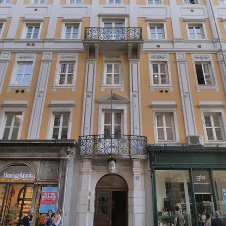Piazza Unita House Daire *