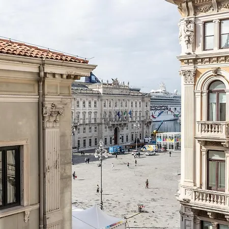 Piazza Unita House Trieste