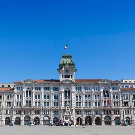 Piazza Unita House Daire Trieste