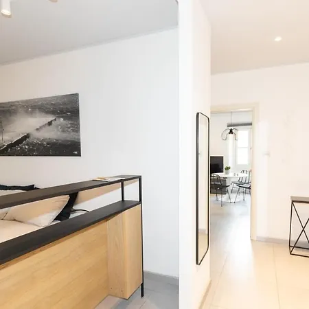 Daire Piazza Unita House *