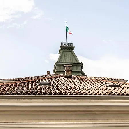 Daire Piazza Unita House