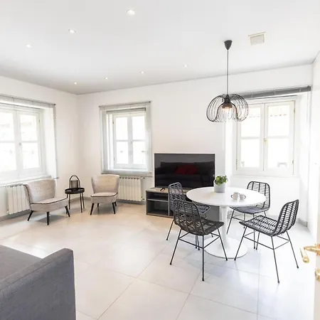 Piazza Unita House Daire *